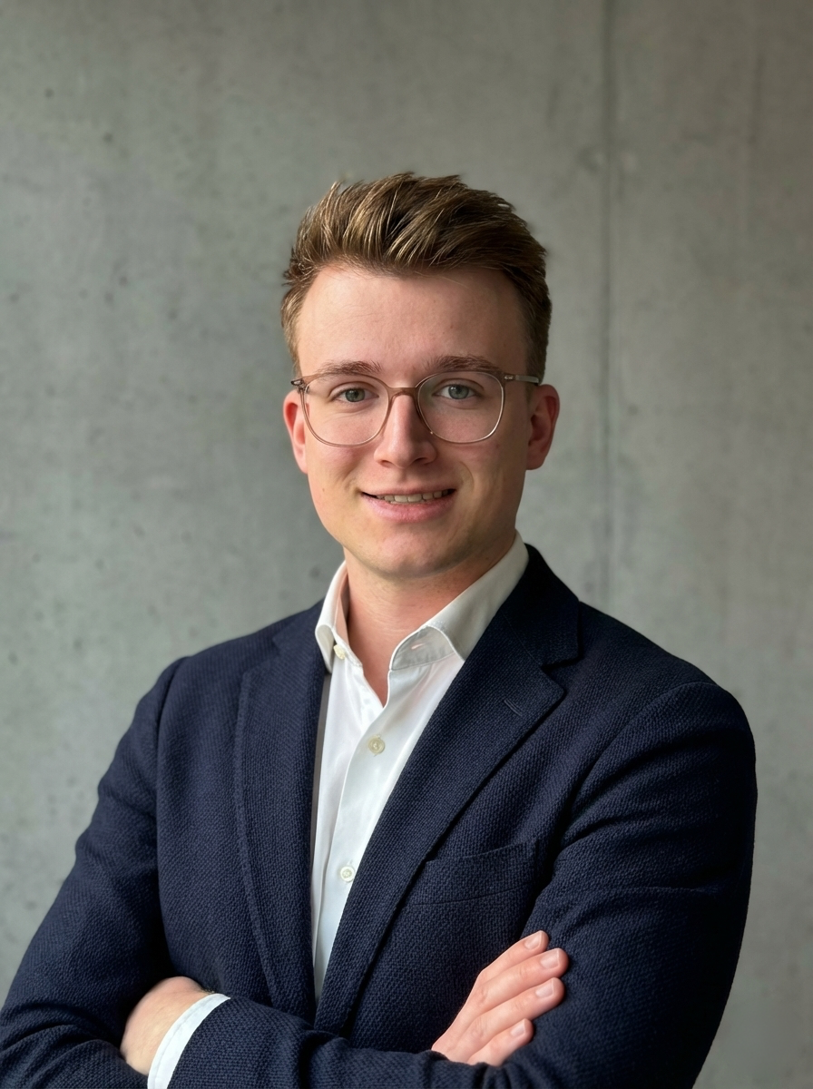 Marius Streb, Gründer LUMIFAI